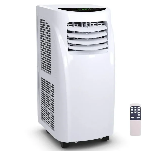 10000 BTU Portable Air Conditioner & Dehumidifier with Window Kit