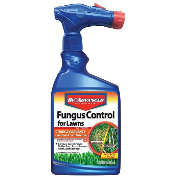 Bayer Advanced Fungus Control For Lawns - 32 oz bottle