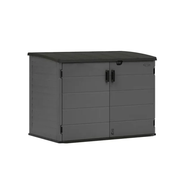 Suncast Stow-Away Horizontal Shed