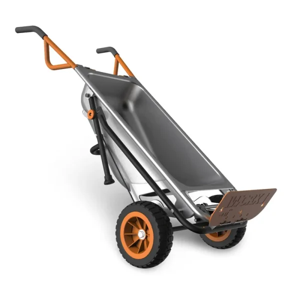 Worx WG050 Aerocart 8-in-1 Wheelbarrow