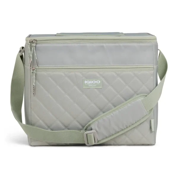 Igloo Maxcold Duo HLC 28 Soft-Sided Cooler - Sage