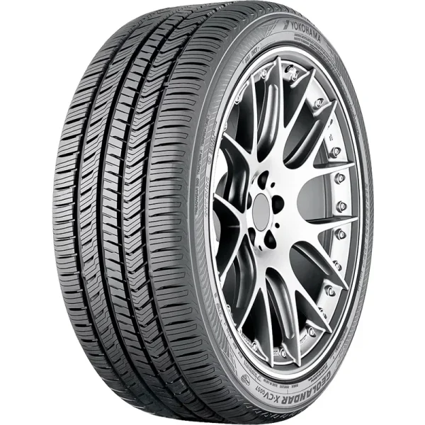 Yokohama Geolandar X - CV G057 245/70R17 110T a/S All-Season Tire