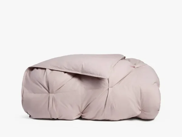 Parachute Organic Cotton Puff Comforter - Haze