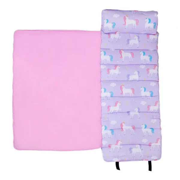 Wildkin Original Nap Mat, Unicorn