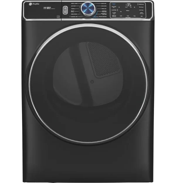 GE Profile 7.8 Cu. ft. Capacity Smart Front Load Electric Dryer with