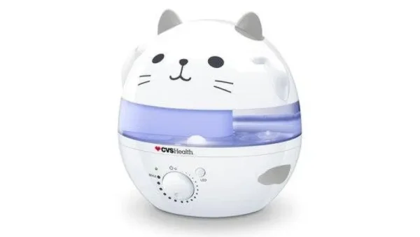 CVS Health Ultrasonic Cool Mist Humidifier