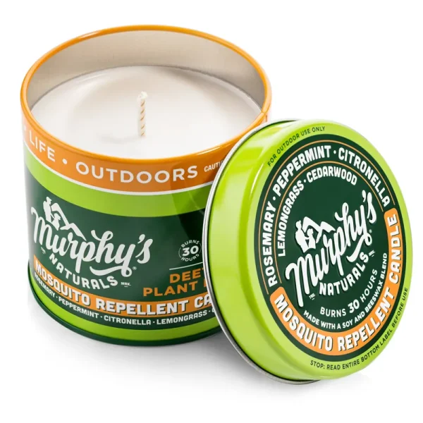 Murphy's Naturals Mosquito Repellent Candle - 9 oz