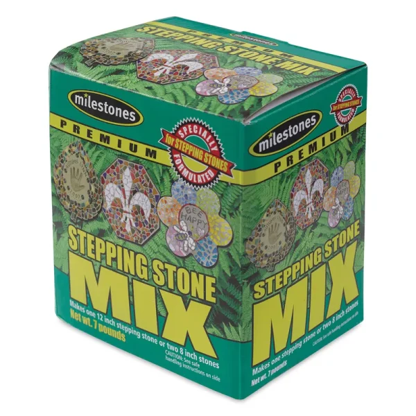 Stepping Stone Mix Box - 8 lb.