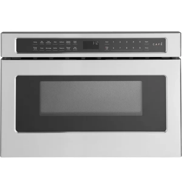 Cafe Built-In Microwave Drawer Oven