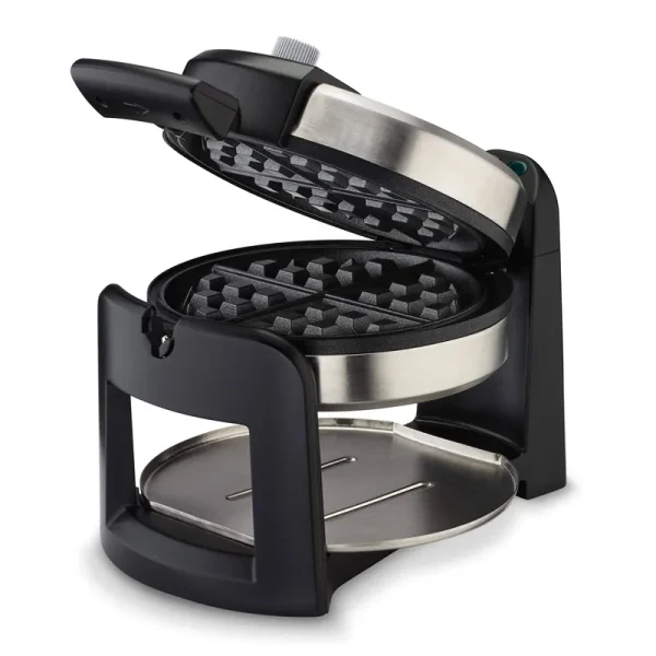 Cuisinart - Flip Belgian Waffle Maker
