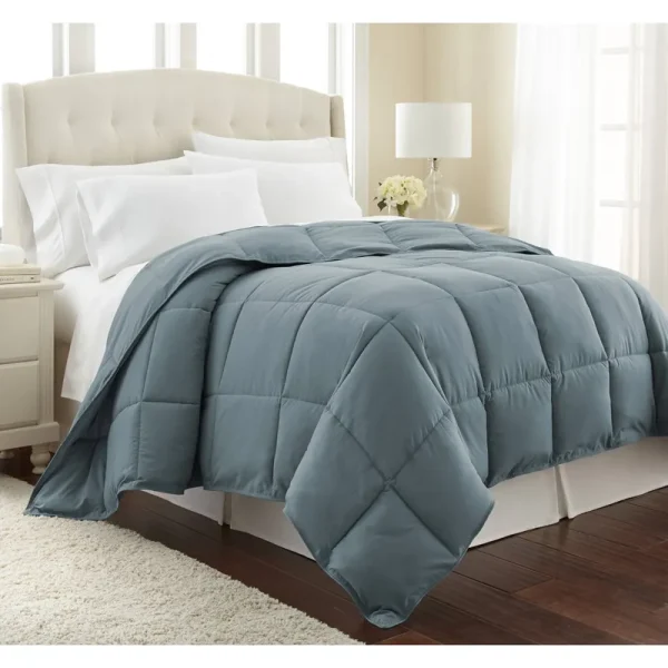 Southshore Fine Linens Down Alternative Comforter Green