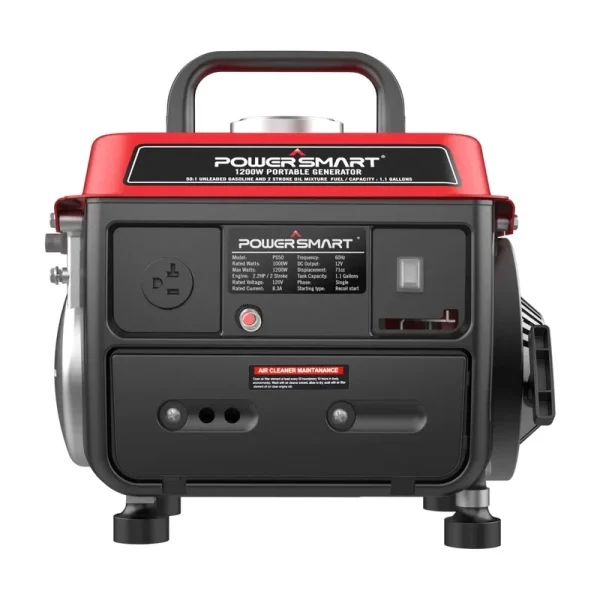Powersmart 1200 Watts GAS Powered Portable Generator