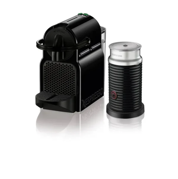 De'Longhi Nespresso Inissia Espresso Machine Bundle, Black