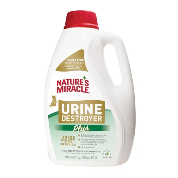 Nature's Miracle Urine Destroyer Plus - 1 Gal