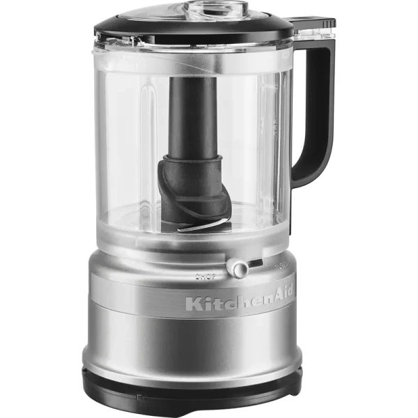 KitchenAid 5 Cup Food Chopper - Contour Silver