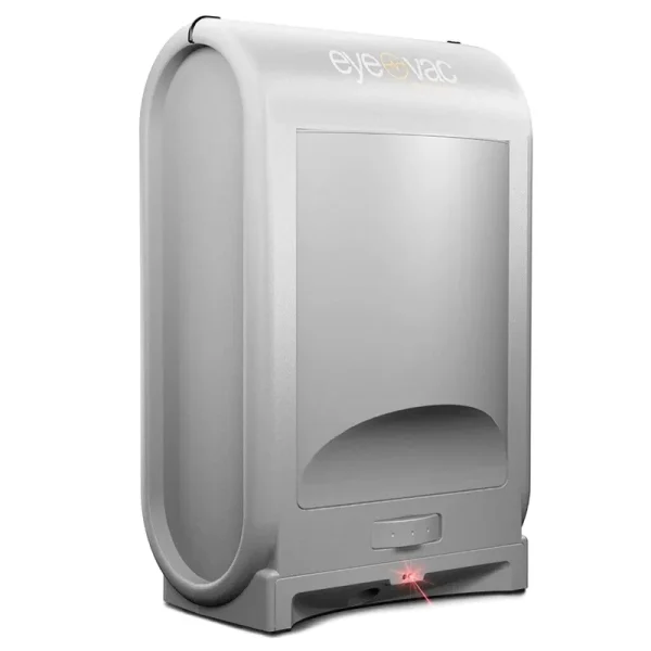 EyeVac Pro Touchless Vacuum (Silver)