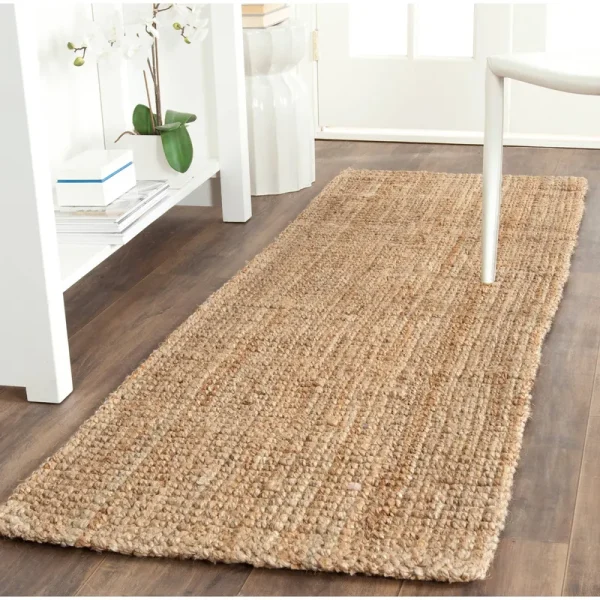 Safavieh Natural Fiber Natural 2'-3" x 7' Rug