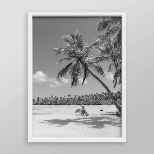18" x 24" Poster Frame White - Threshold