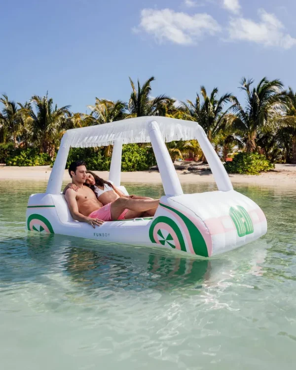 FUNBOY Golf Cart Pool Float