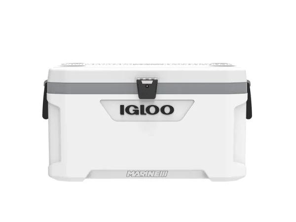 Igloo - 50548 - Marine Ultra 70 qt. Cooler, White