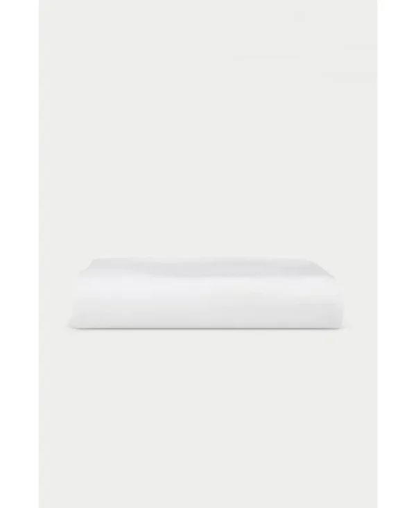 Cozy Earth - Bamboo Fitted Sheet - Queen/Full - White