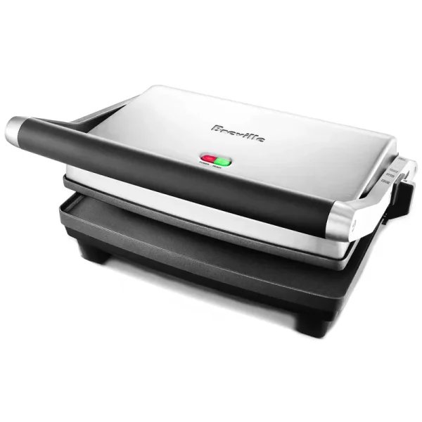 Breville BSG520XL Panini Duo Panini Maker - 1500W