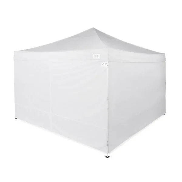 Caravan Canopy M-Series 12 x 12 Foot Tent Sidewalls (Not Including Frame/Roof), Size: 12' x 12', White