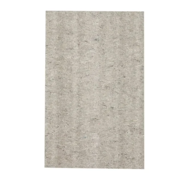 Wayfair Basics Bouffard Dual Surface 0.25" Rug Pad Rug Pad Size: Rectangle 4' x 6'