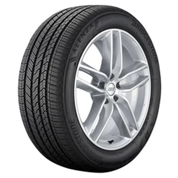 Bridgestone Alenza Sport A/S UHP All-Season 255/50R20 109V XL Passenger Tire