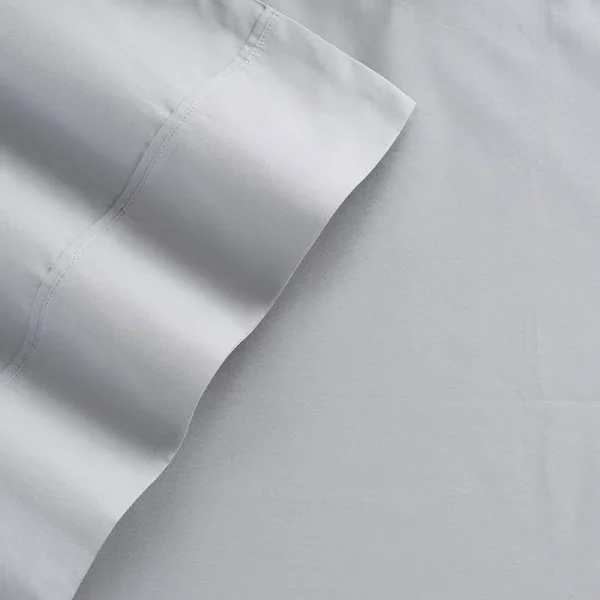Columbia Cooling Sheet Set or Pillowcases, Grey