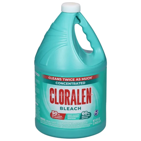 Cloralen 121 fl. oz. Concentrated Bleach