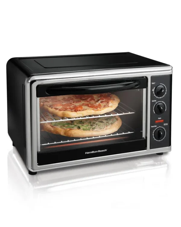 Countertop Convection & Rotisserie Oven Hamilton Beach
