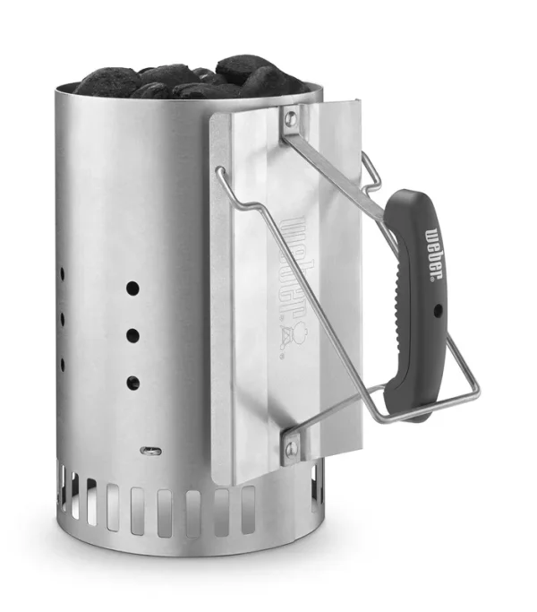 Weber 7416 Rapidfire Chimney Starter