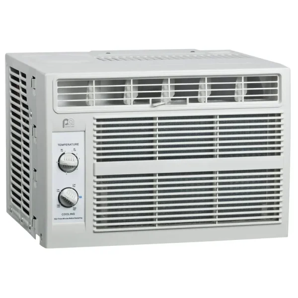Perfect Aire 5000 BTU Window Air Conditioner