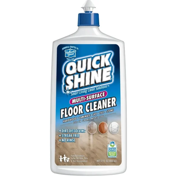 Quick Shine Multi-Surface Floor Cleaner - 27 oz