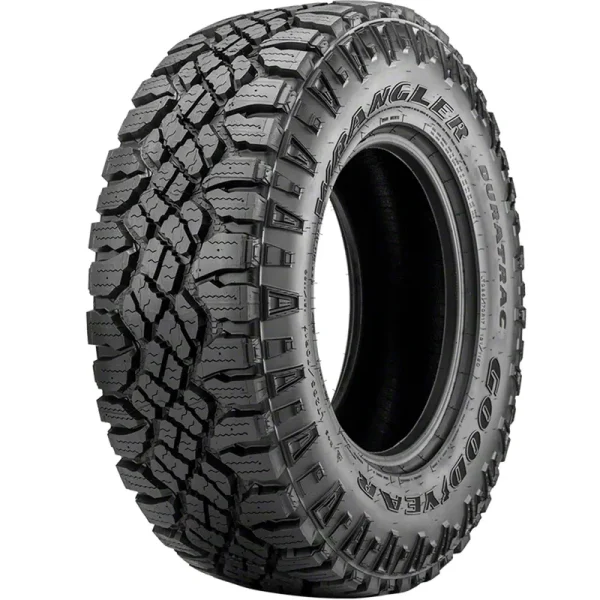 Goodyear Wrangler Duratrac All-Terrain LT275/65R18 113/110Q C Light Truck Tire