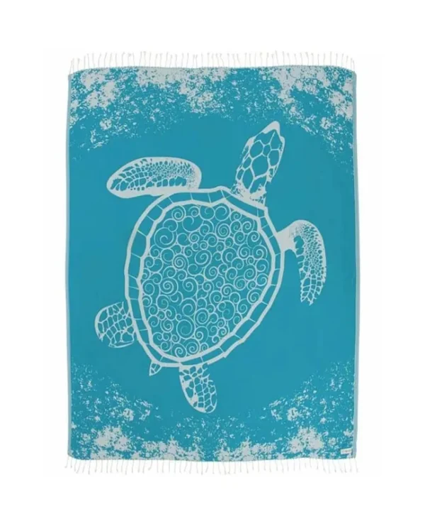 Sand Cloud Crush Turtle XL