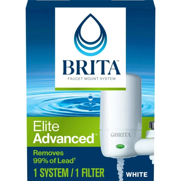 Brita Faucet Mount System, Complete