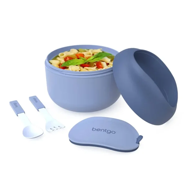 Bentgo Bowl - Slate Blue