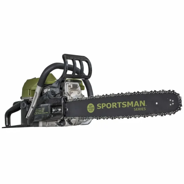 Sportsman Series 20" 52 CC Gas 2-Stroke Rear Handle Chainsaw