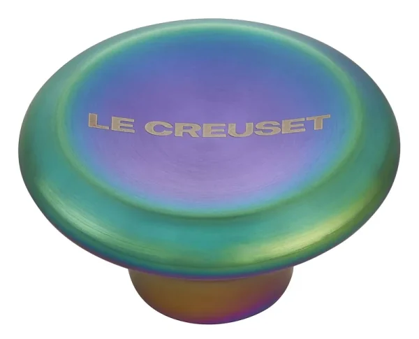 Le Creuset Iridescent Knob - Medium