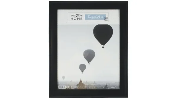 Complete Home 11"x14" Black Premium Poster Frame - Each