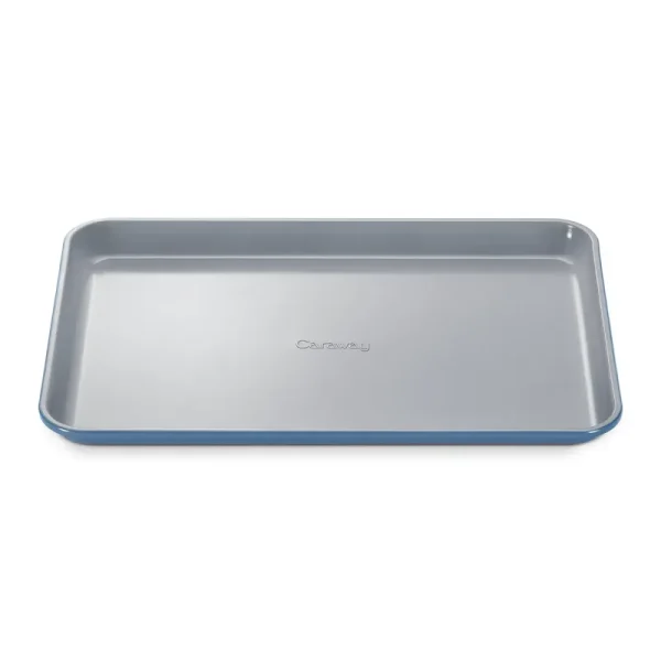 Caraway Non-Stick Ceramic Medium Baking Sheet - Slate