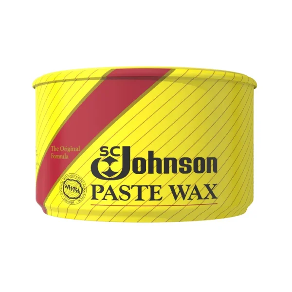 SC Johnson Fine Wood Paste Wax 1lb