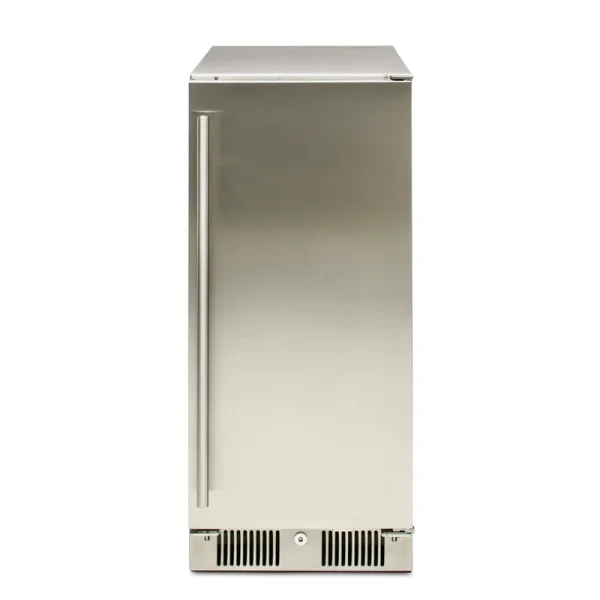 Blaze 15" Outdoor-Rated 3.2 Cu. ft. Refrigerator, BLZ-SSRF-15