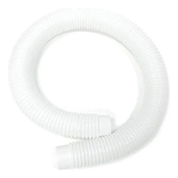 Summer Waves Replacement 1.5" x 2' Plastic Return or Suction Hose Pools