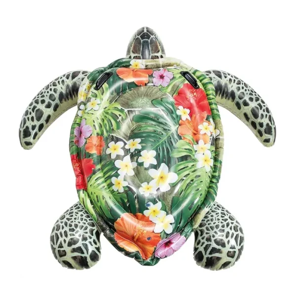 Intex Ride-On, Realistic Sea Turtle
