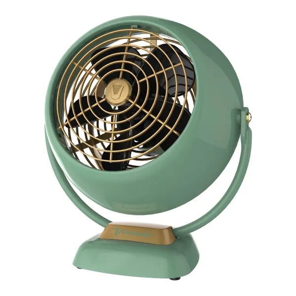 Vornado Vfan Jr Vintage Air Circulator Fan - Green