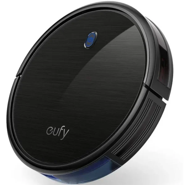 Eufy BoostIQ RoboVac 11S (Slim), Robot Vacuum Cleaner, Super-Thin, Black