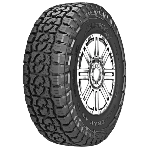 Armstrong Tru - Trac AT II All-Terrain LT235/75R15 116/113Q E Light Truck Tire